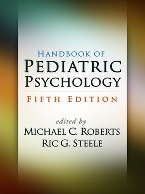 cover image of Handbook of Pediatric Psychology